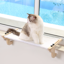 Load image into Gallery viewer, Zakkart Easy Seat Cat Perch for Window Sill
