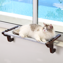 Load image into Gallery viewer, Zakkart Easy Seat Cat Perch for Window Sill
